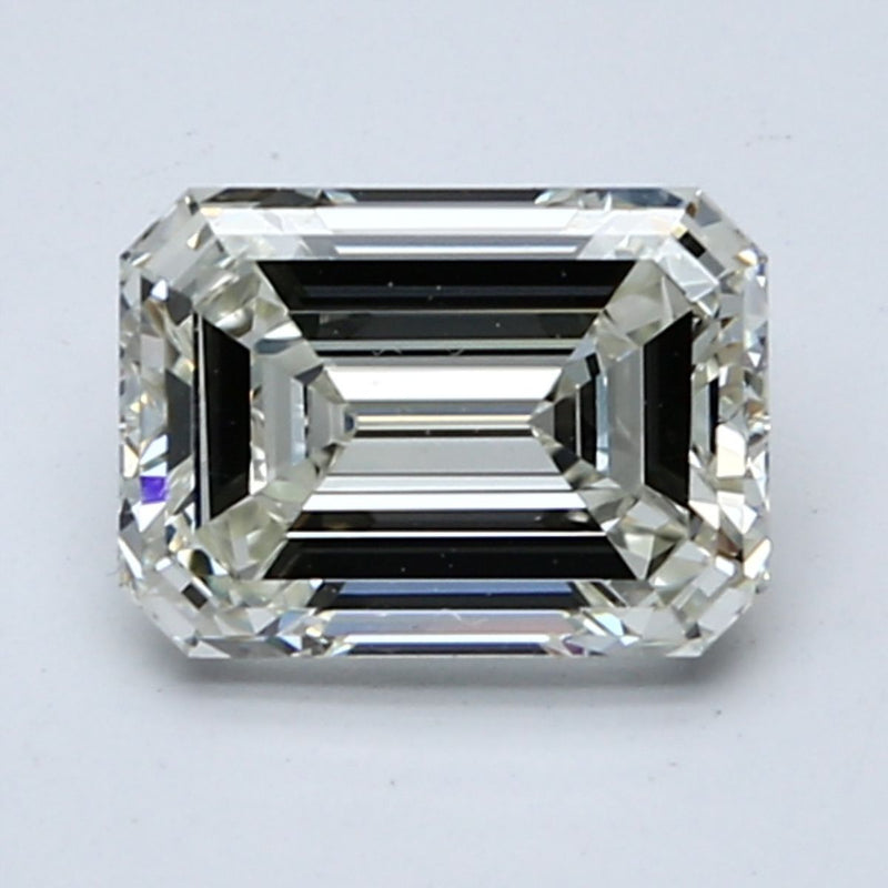 Emerald 1.5ct J VS2 GIA #2507755402
