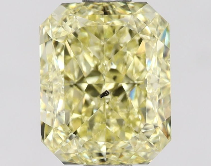 Radiant 1.51ct Fancy Intense Yellow SI2 GIA #6491985990