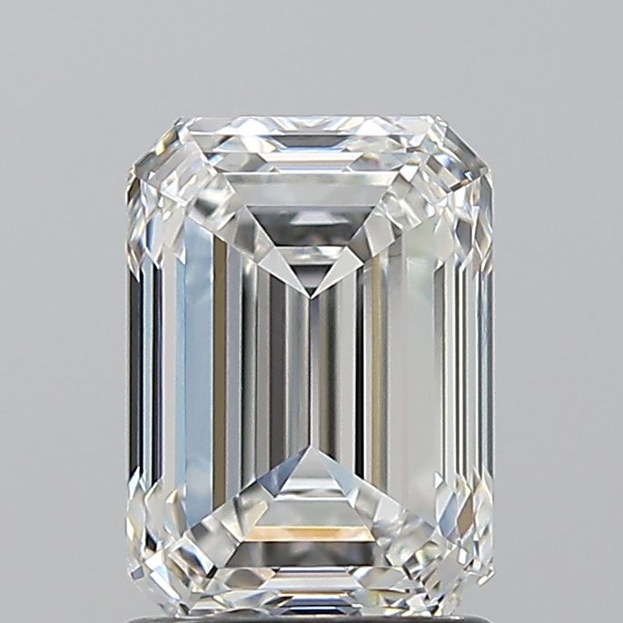 Emerald 1.7ct F VS1 GIA #6535895335