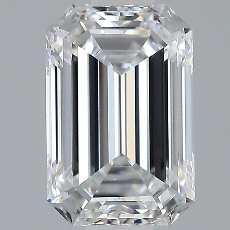 Emerald 0.74ct D FL GIA #5546137735