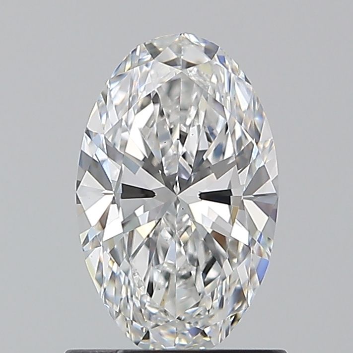 Oval 1ct E VS1 GIA #3545926336