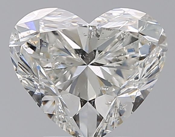 Heart 2.5ct I SI2 GIA #6442227456