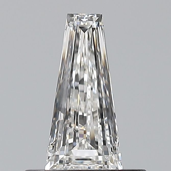 Tapered baguette 0.4ct F VS2 GIA #1543962006