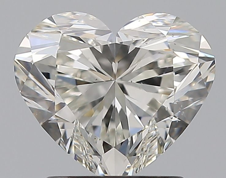 Heart 1.53ct I VS2 GIA #5211620099
