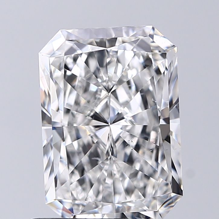 Radiant 3.01ct F SI2 GIA #2487113220