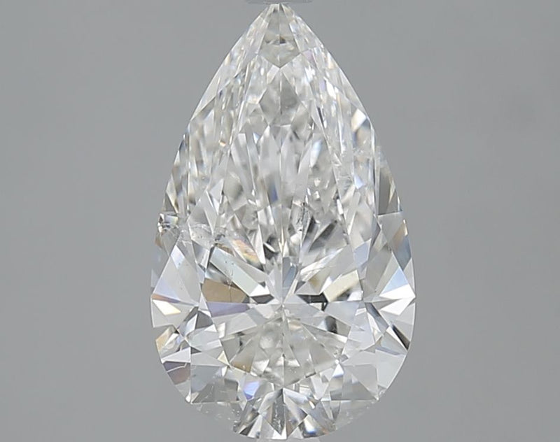 Pear 2.51ct G SI2 GIA #6525541818