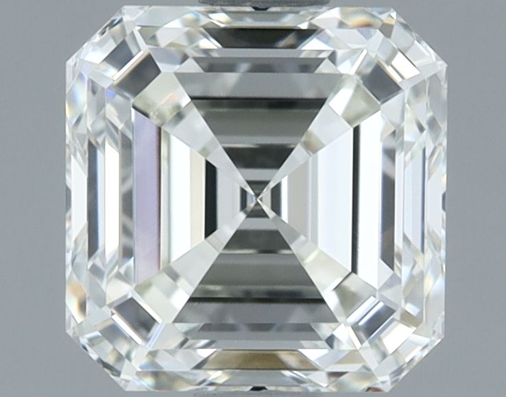 Asscher 1.5ct I IF IGI #713519890
