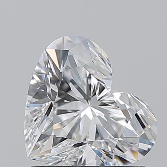 Heart 1.02ct F VVS1 GIA #2231742271