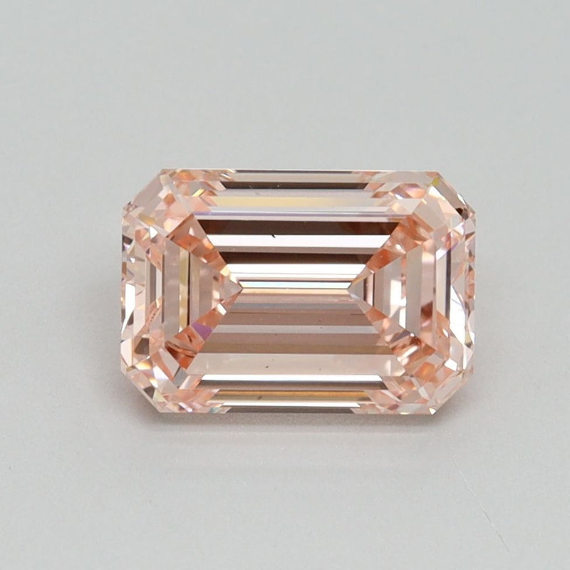 Emerald 1.68ct Fancy Intense Pink VS1 IGI #LG713598702