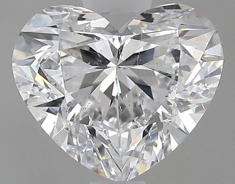 Heart 1.54ct D SI1 GIA #1448897098
