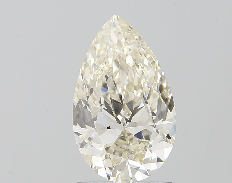Pear 1.53ct K VS2 GIA #2546395734