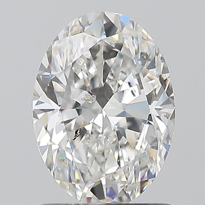 Oval 1.2ct F SI2 GIA #6511679585
