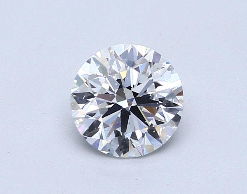 Round 1.02ct D SI1 GIA #6212215254