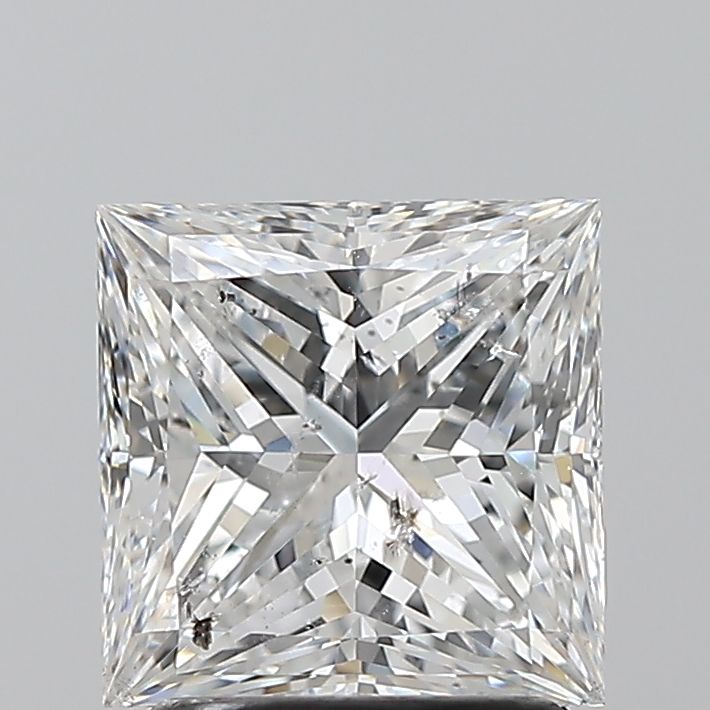 Princess 2ct E I1 GIA #7546489132