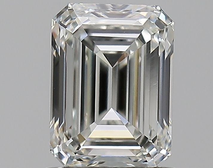 Emerald 1.01ct H VS1 GIA #5222398607