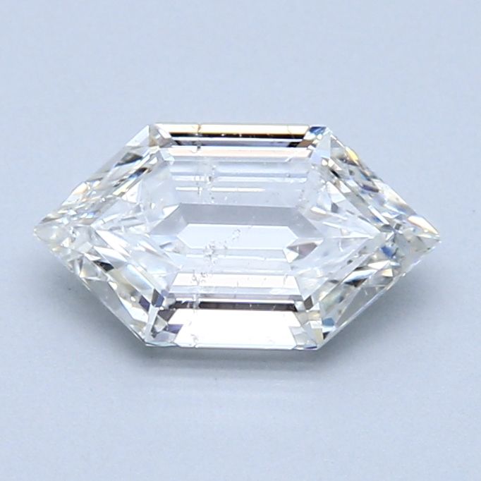 Hexagonal 1.1ct F I1 GIA #2426989553