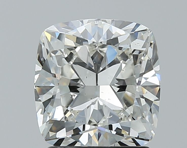 Cushion brilliant 2.03ct J SI1 GIA #5231532313