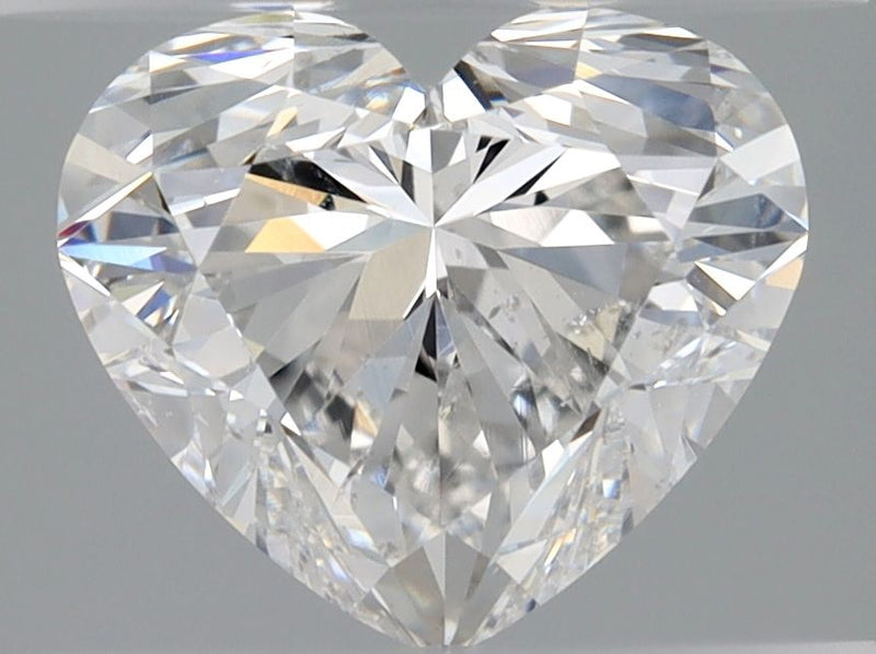 Heart 1.51ct D SI1 GIA #1455697916
