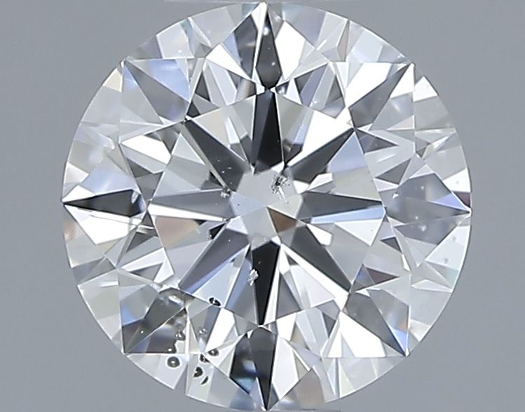 Round 1.21ct E SI2 GIA #7531120599
