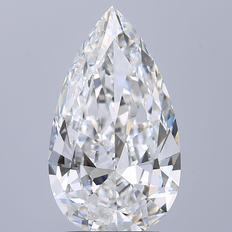 Pear 2.01ct E VS1 GIA #1543781183