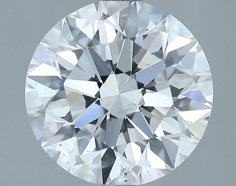 Round 3.01ct D SI2 GIA #6542195491