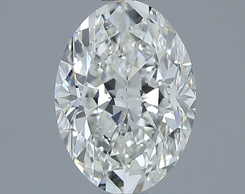 Oval 1.01ct I VS2 GIA #3545563654