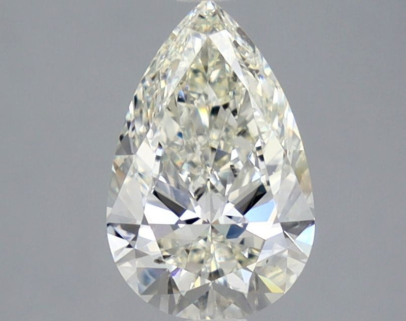 Pear 1.4ct J SI1 GIA #6522907146