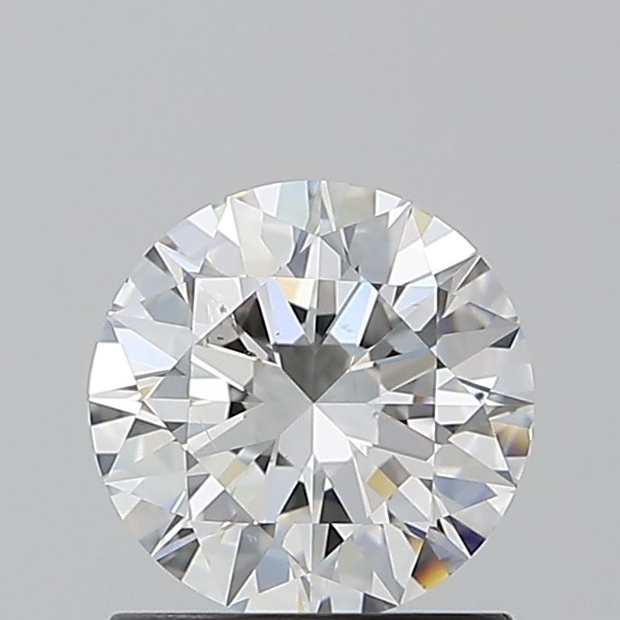 Round 1.01ct F SI1 GIA #3545769572