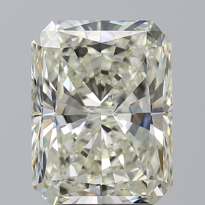 Radiant 3.02ct L SI1 GIA #2225988569
