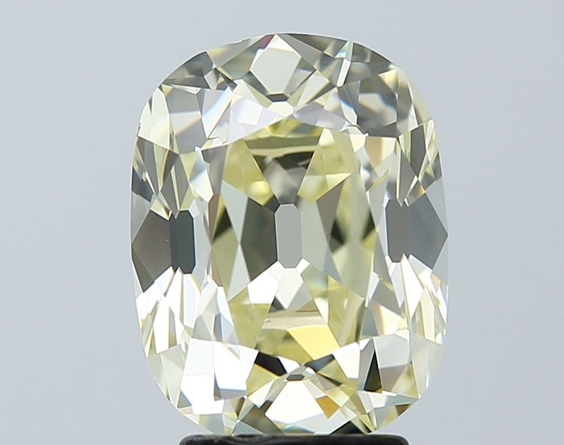 Old miner 3.78ct W-X VS1 GIA #2235965770