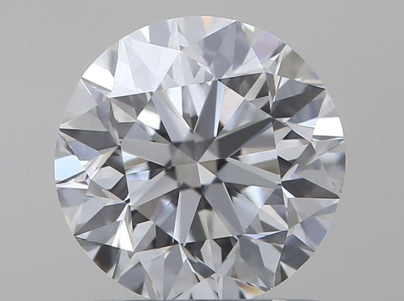 Round 1ct D VVS1 GIA #6522010034