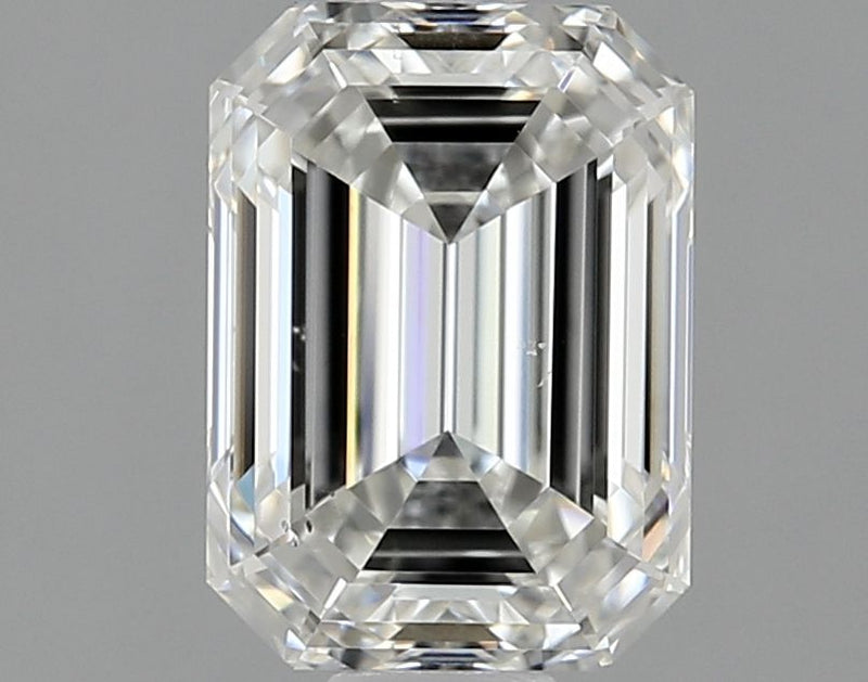 Emerald 1.5ct J VS2 GIA #6545057426