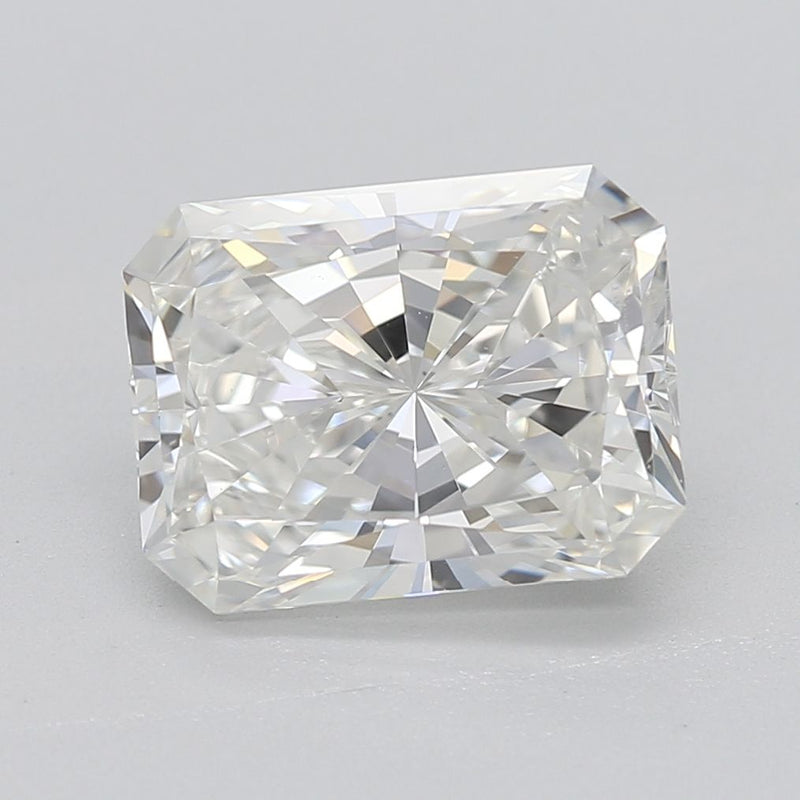 Radiant 1.51ct H VS2 GIA #1365693573