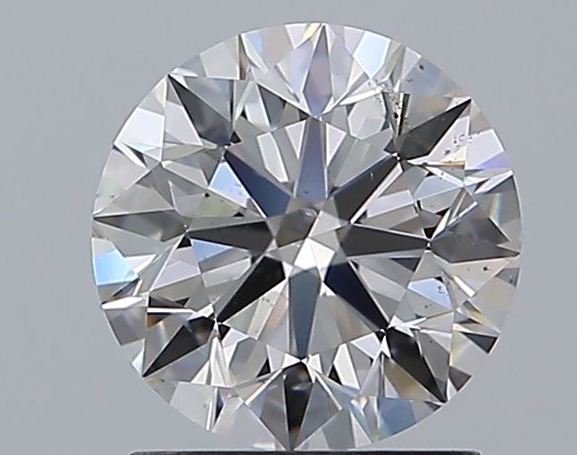 Round 1.51ct D SI1 GIA #2537504082