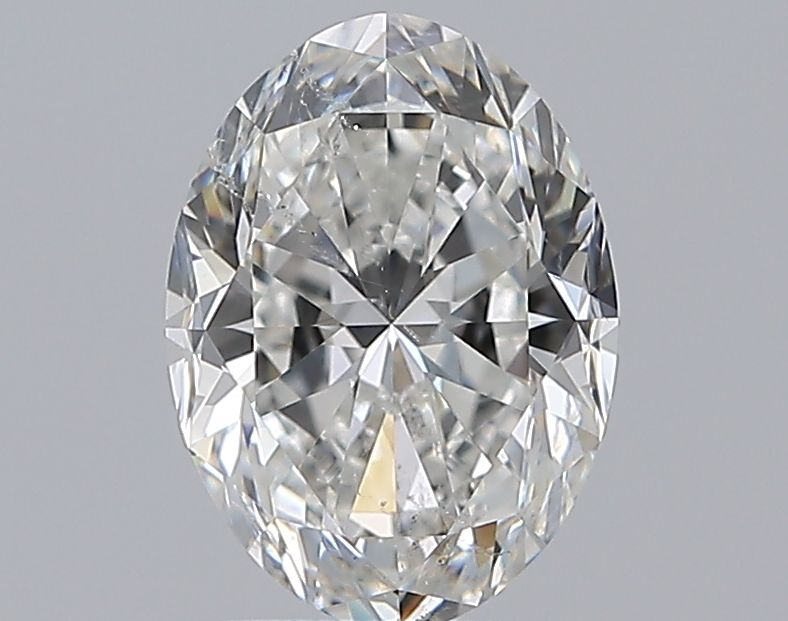 Oval 2.02ct G SI2 GIA #7546357945