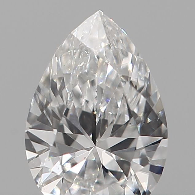 Pear 0.06ct E VS2 IGI #662450290