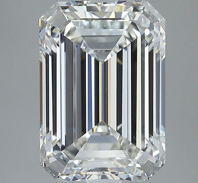 Emerald 4.01ct H VS1 GIA #2235545131