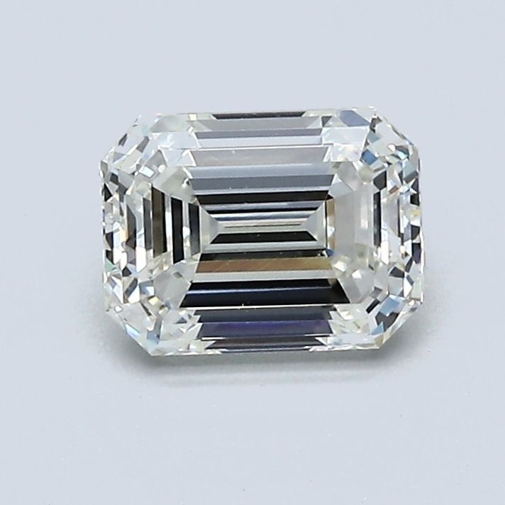 Emerald 1.03ct J VVS2 GIA #1156783933