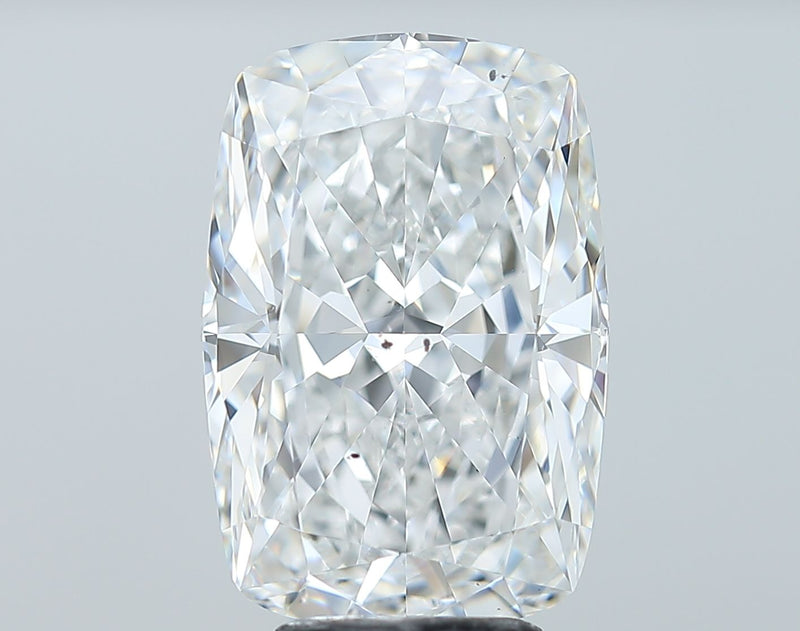 Cushion brilliant 5.05ct E SI1 GIA #5231867071