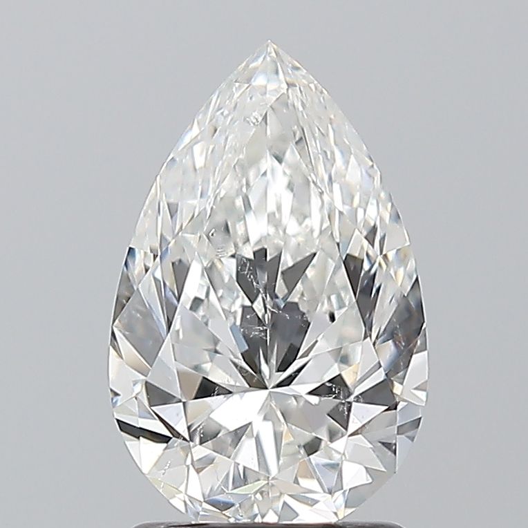 Pear 1.51ct G SI2 GIA #6542924003