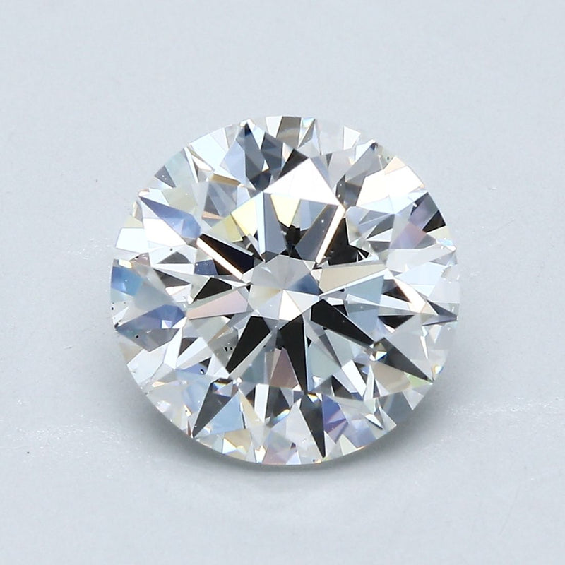 Round 3.35ct F SI1 GIA #6541098006