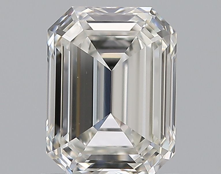Emerald 0.9ct H VVS1 GIA #7406997974
