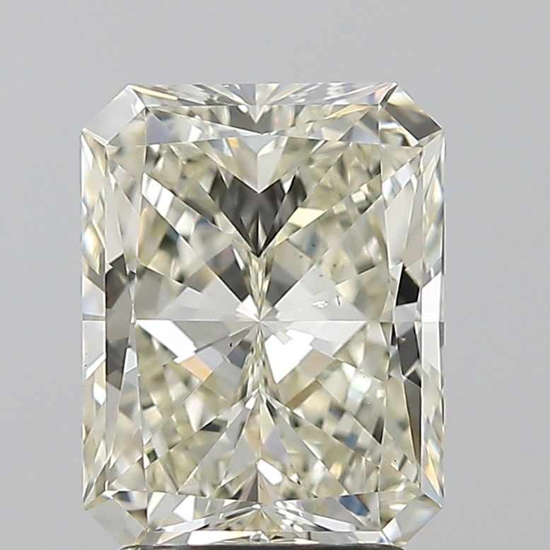 Radiant 2.5ct L VS2 GIA #1543212639
