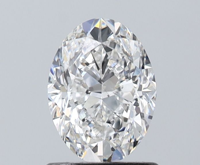 Oval 1ct F VS2 GIA #3545918973