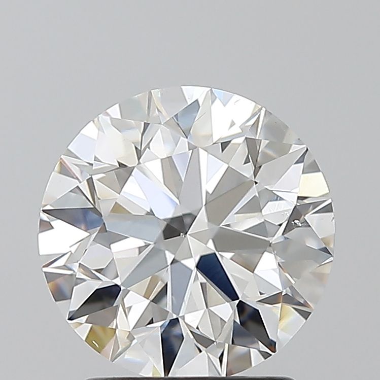 Round 2.03ct F SI1 GIA #5546666664