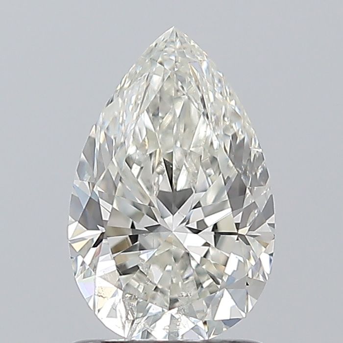 Pear 1.2ct I SI2 GIA #6542692463
