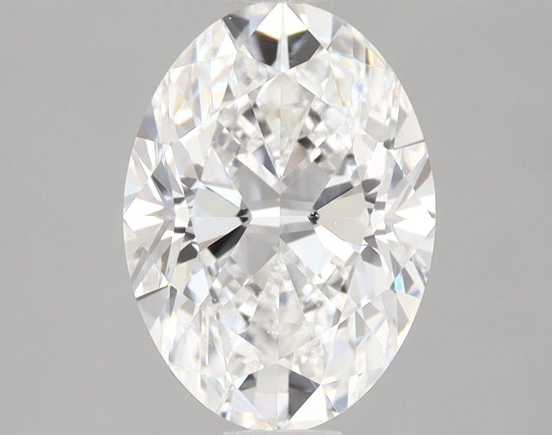 Oval 1.8ct D VS2 GIA #6512409559