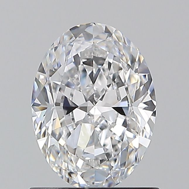 Oval 1.01ct D VS2 GIA #1549924101