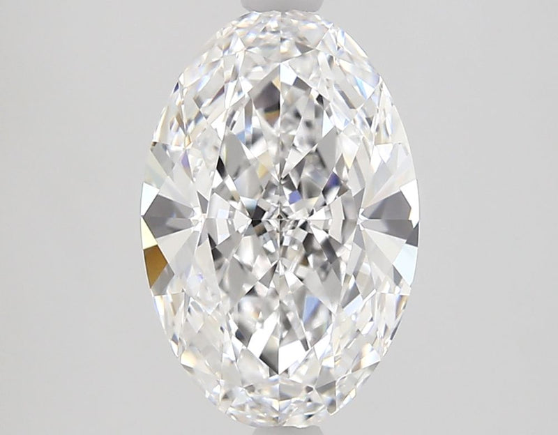 Oval 1.71ct D FL GIA #6541849921