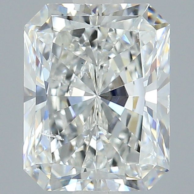 Radiant 2.01ct G SI2 GIA #7543100408